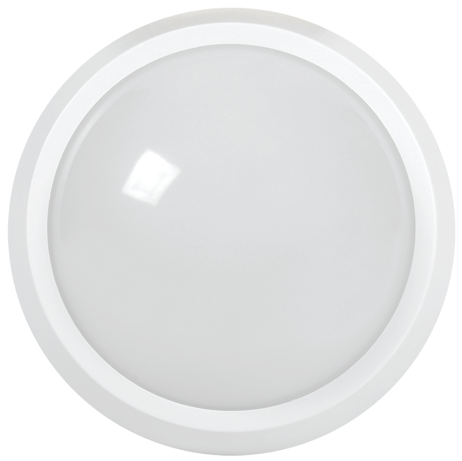 Светильник LED ДПО 5050 18Вт 4000К IP65 круг белый IEK